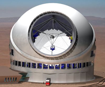 Thirty Meter Telescope