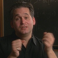 David Albert in What the Bleep!