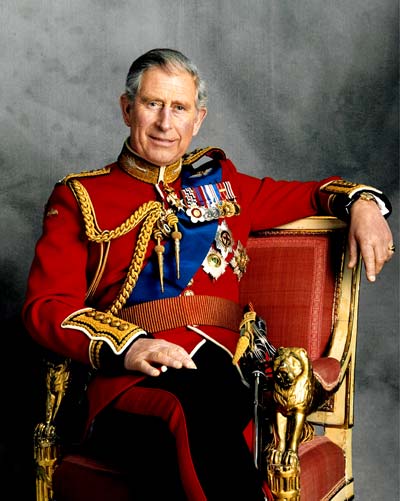 HRH Prince Charles