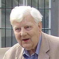 Michael Dummett in 2004