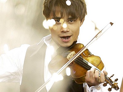Norway's winner Alexander Rybak
