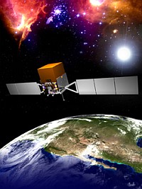NASA Fermi telescope