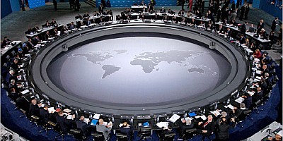 G-20 meeting, Pittsburgh, September 2009