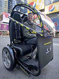 GM-Segway contraption