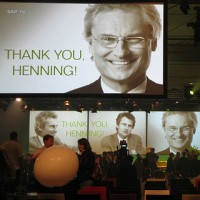 Thank You Henning