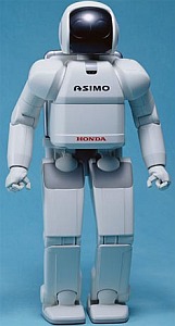 Honda robot