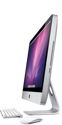 Apple's new 27" iMac