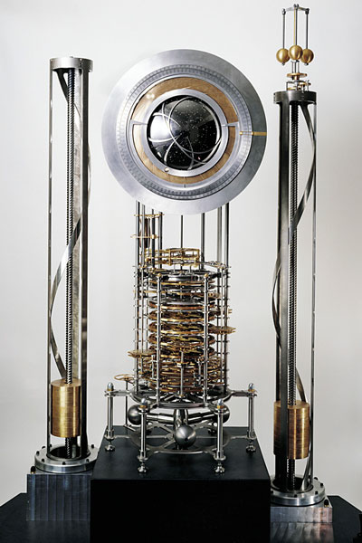 Ten thousand year clock