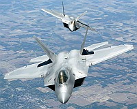 F-22 Raptor