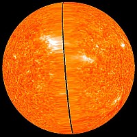 NASA: Sun in 3D