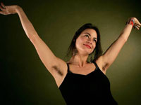 Armpits 4 August