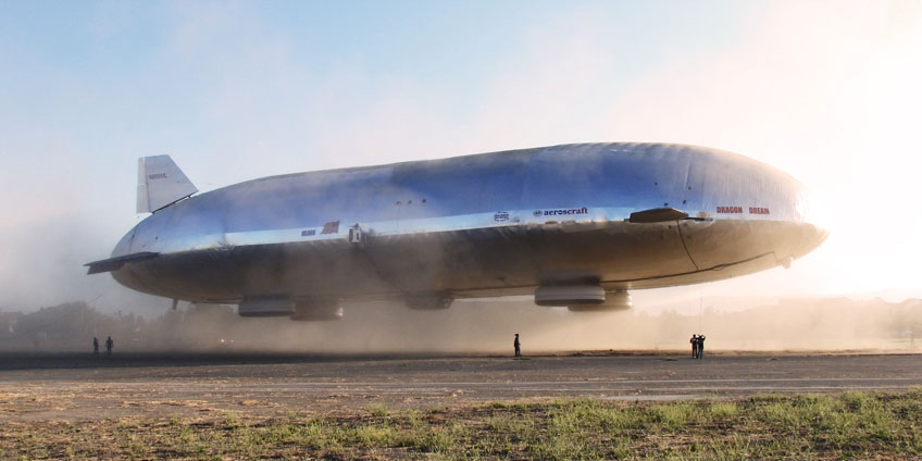 Aeroscraft