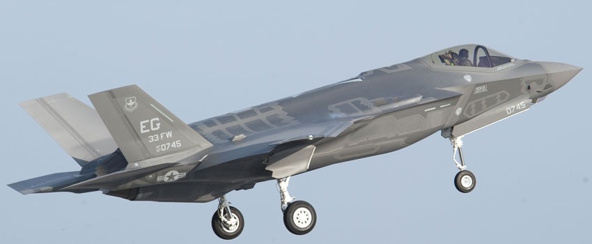 F-35 Lightning II AF-7