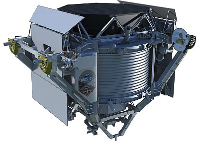 Alpha Magnetic Spectrometer
