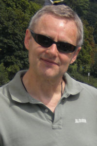 AR on Neckar boat