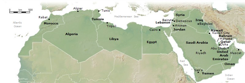 Arab world