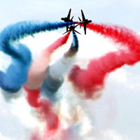 Red Arrows