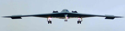 B-2 bomber