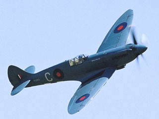 Spitfire PR Mk XIX