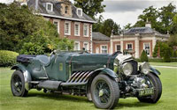 Meteor Bentley