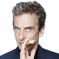 Peter Capaldi