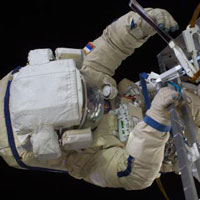 Cosmonaut