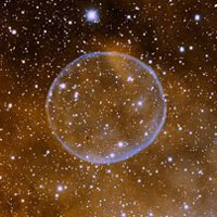 Cygnus bubble