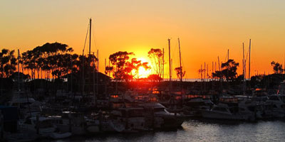 Dana Point Harbor