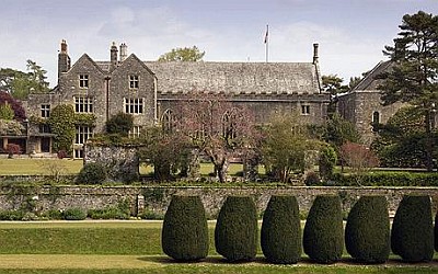 Dartington Hall