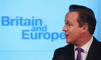 David Cameron