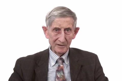 Freeman Dyson