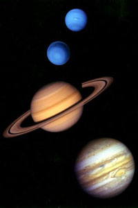 Gas giants