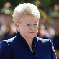 Dalia Grybauskaite