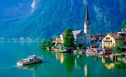 Hallstatt, Austria
