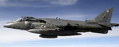 BAE Harrier