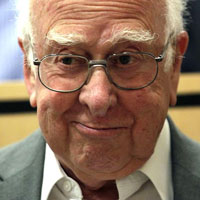 Peter Higgs