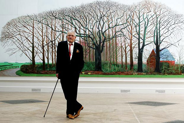 David Hockney