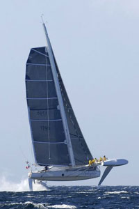 Hydroptere