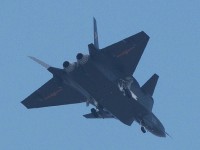 Chinese J-20