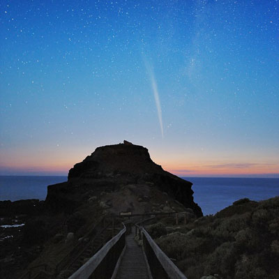 Comet Lovejoy