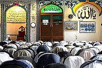 Prayers in Luton