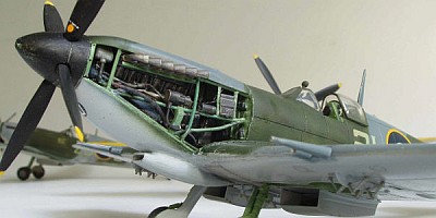 Spitfire IX