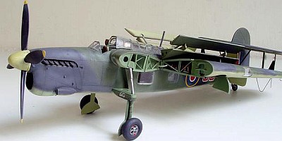 Fairey Barracuda