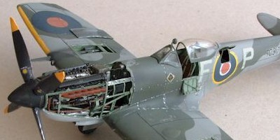 Spitfire XVI