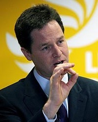 Nick Clegg