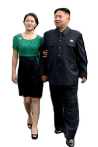 Kim and Ri