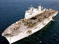 HMS Ocean