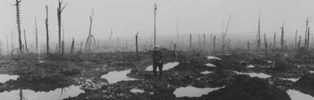 Passchendaele, 1917