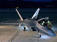F-22 Raptor