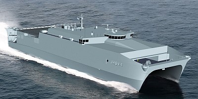 USAV Spearhead